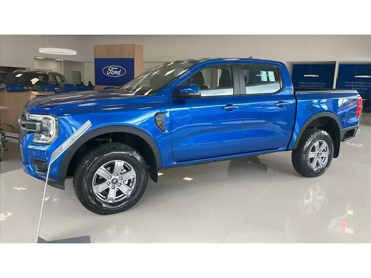Ford Ranger 2.0 TURBO DIESEL CD XLS 4X2 AUTOMÁTICO 2026