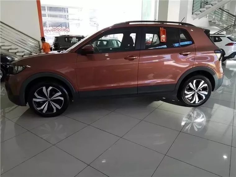 Volkswagen T-cross Bronze 9