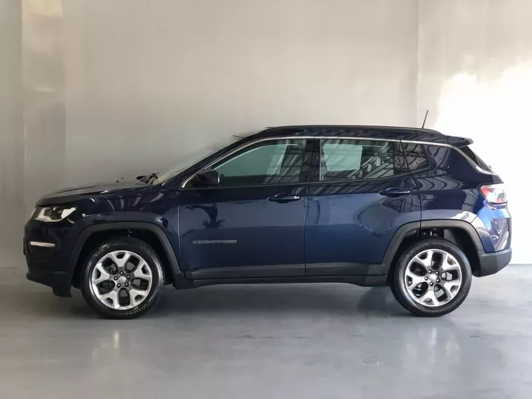 Jeep Compass Azul 11