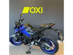 Yamaha MT-03
