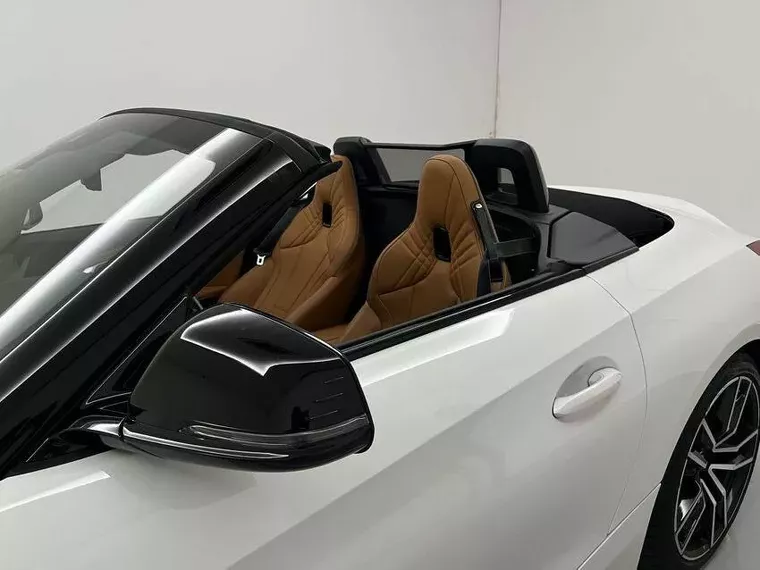 BMW Z4 Branco 11