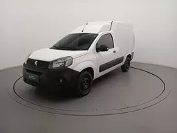 Peugeot Partner Rapid