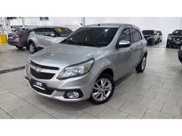Chevrolet Agile
