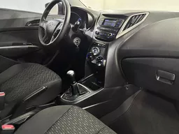 Hyundai HB20