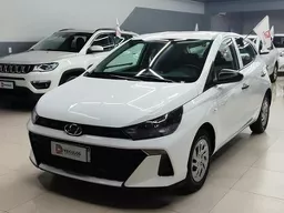 Hyundai HB20