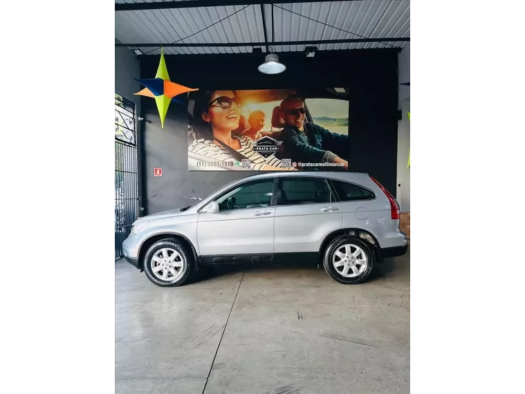 Honda CRV Prata 8