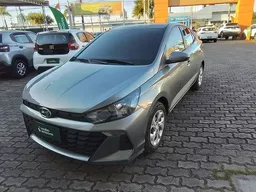 Hyundai HB20S