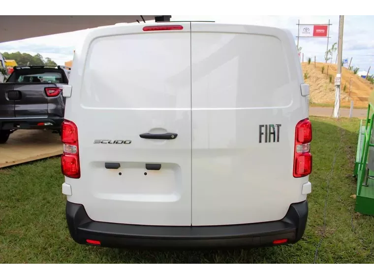 Fiat Scudo Branco 8