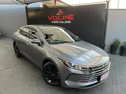 BYD King