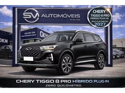 Chery Tiggo 8 Pro