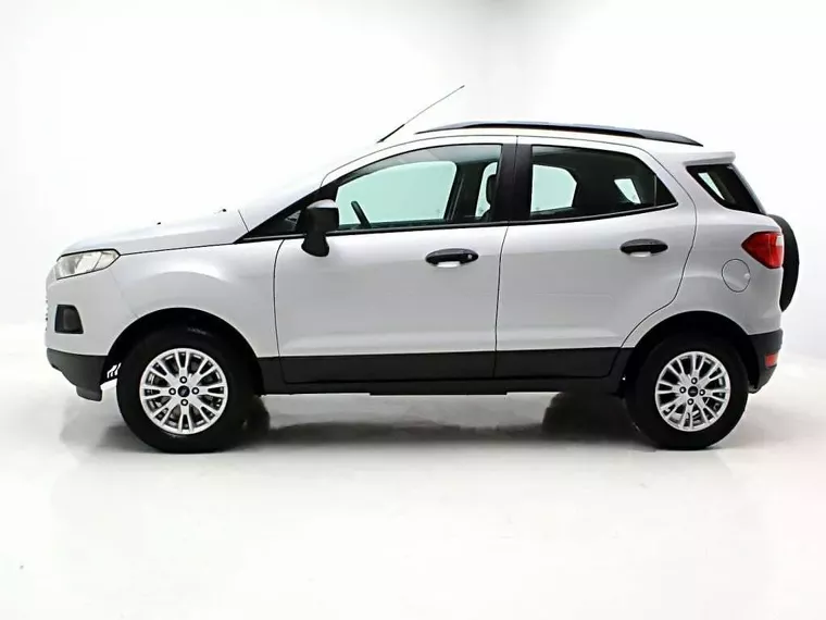 Ford Ecosport Prata 10