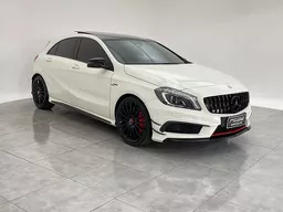 A 45 AMG