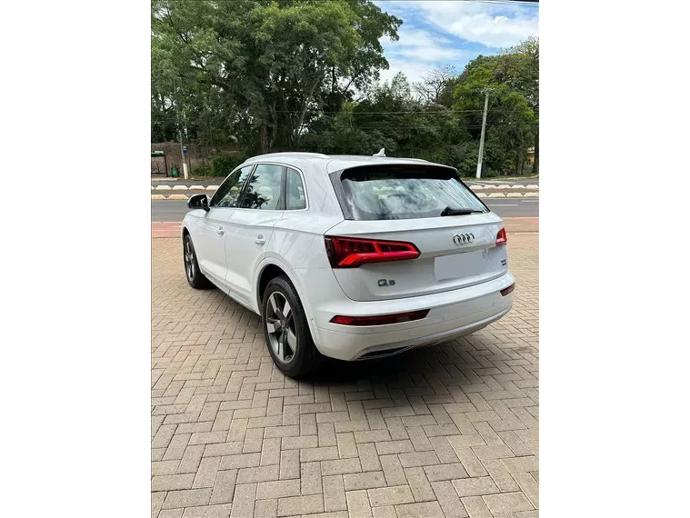 Audi Q5 Branco 5