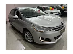 Citroën C4 Lounge