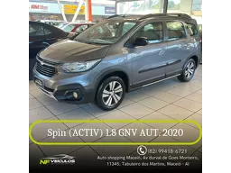 Chevrolet Spin