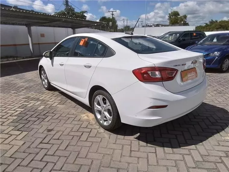 Chevrolet Cruze Branco 2