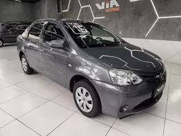 Toyota Etios