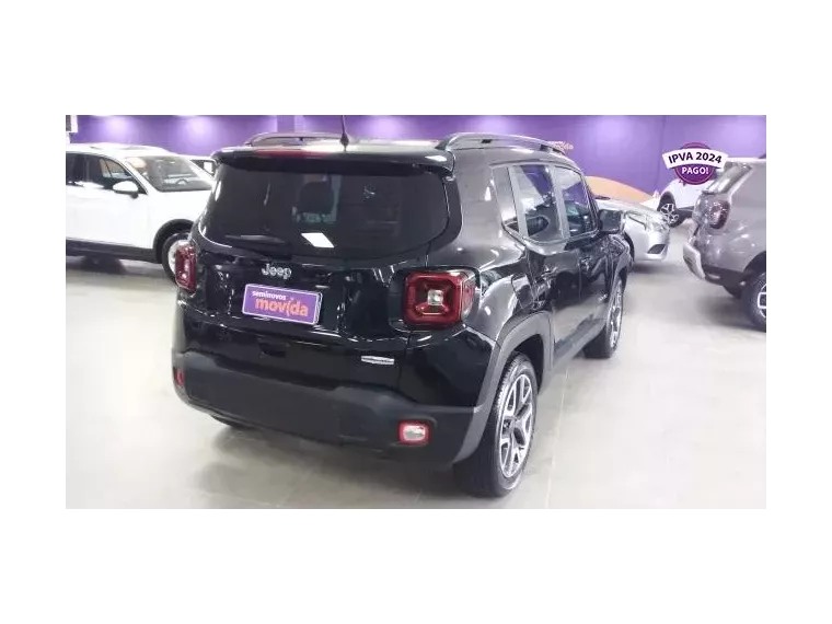 Jeep Renegade Preto 3