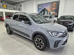 Volkswagen Saveiro