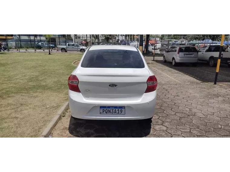 Foto do carro