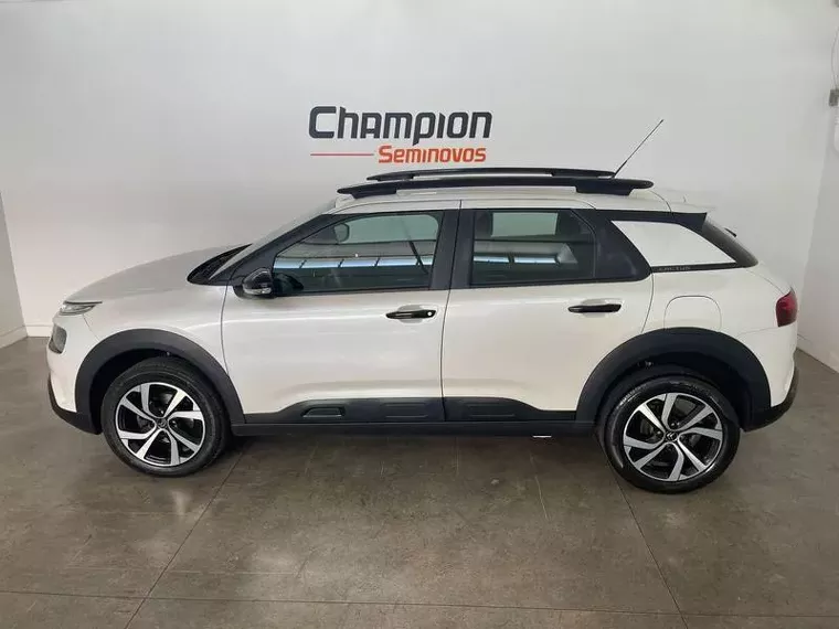 Citroën C4 Cactus Branco 8