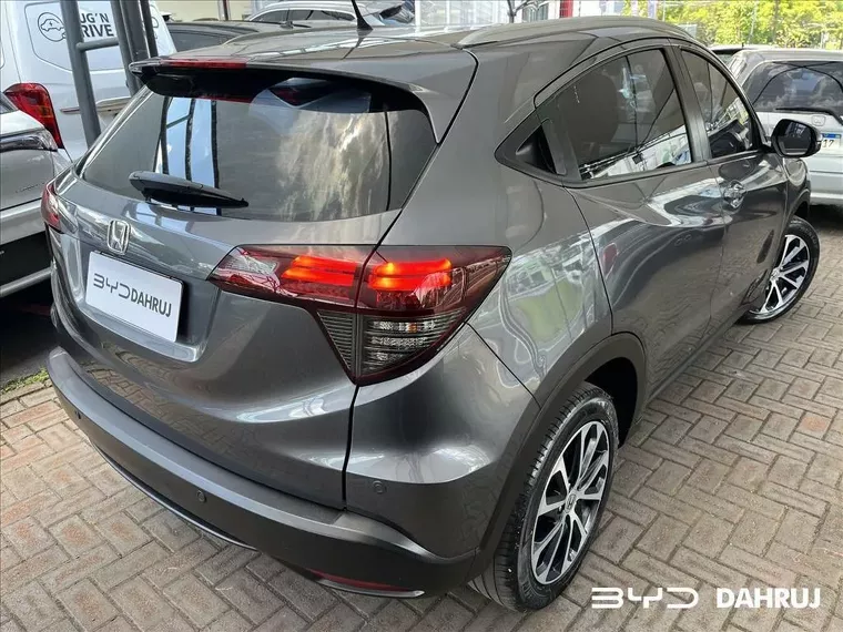 Honda HR-V Cinza 6