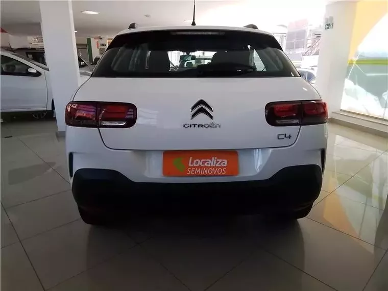 Citroën C4 Cactus Branco 3