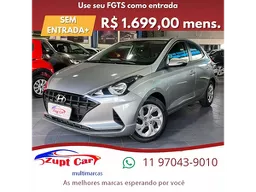 Hyundai HB20