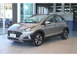 Hyundai HB20X