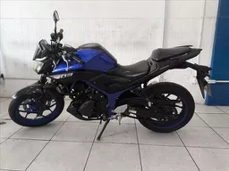 Yamaha MT-03