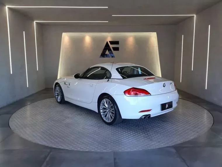 BMW Z4 Branco 6