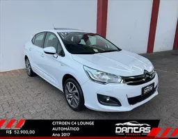 Citroën C4 Lounge