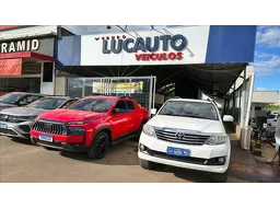 Toyota Hilux SW4