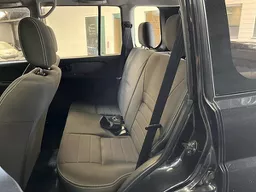 Mitsubishi Pajero TR4