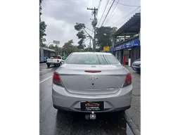 Chevrolet Prisma