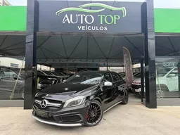 Mercedes-benz A 45 AMG
