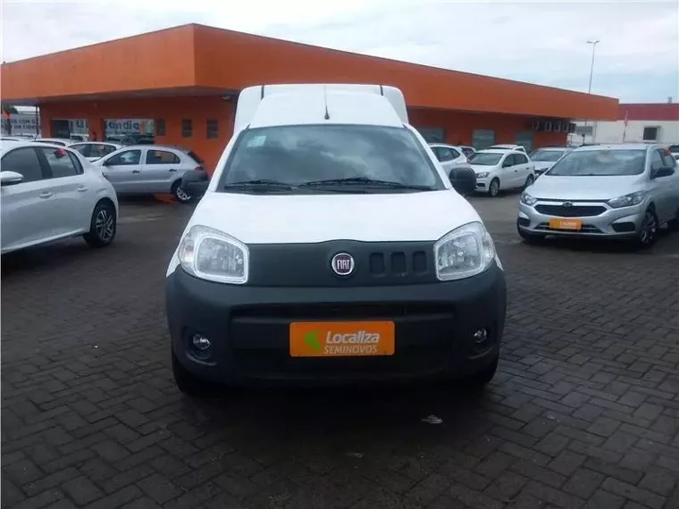 Fiat Fiorino Branco 7