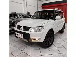 Mitsubishi Pajero TR4