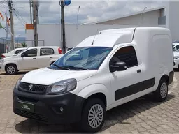 Peugeot Partner Rapid