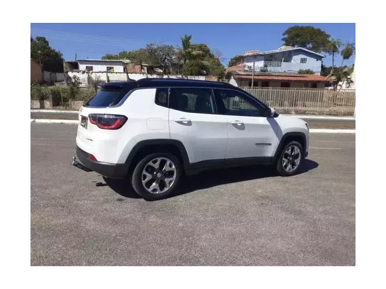 Jeep Compass Branco 4