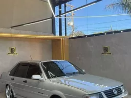 Volkswagen Santana