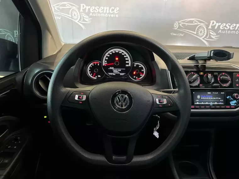 Volkswagen UP Preto 11