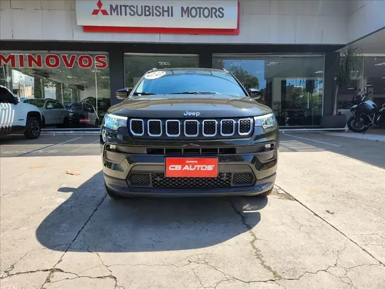 Jeep Compass Verde 2