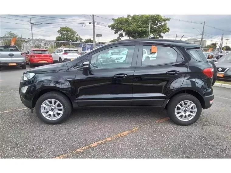 Ford Ecosport Preto 7