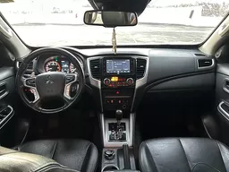 Mitsubishi L200 Triton