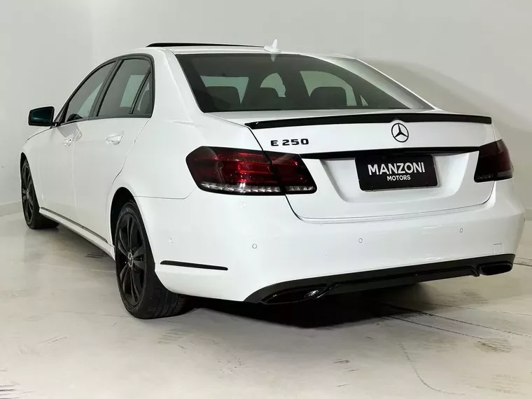 Mercedes-benz E 250 Branco 32