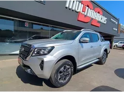 Nissan Frontier