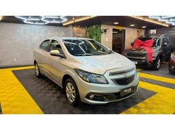 Chevrolet Prisma