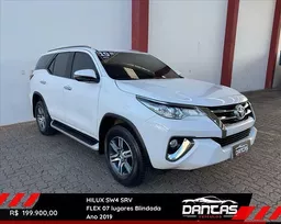 Toyota Hilux SW4