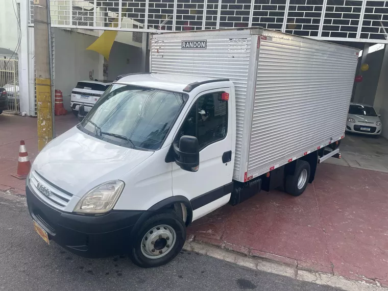 Iveco Daily Branco 5